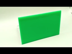 100% ακρυλικό φύλλο 1.2g/cm3 μπανιέρων της Virgin MMA άσπρο υγειονομικό