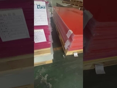 Καυτή πώληση Εμφάνιση 2-40mm Cast Acrylic Sheets Pmma Ακρυλικό πλαστικό γυάλινο πίνακα για διακόσμηση