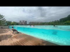 Πάχος Ακρυλικό Φύλλο για Πισίνα