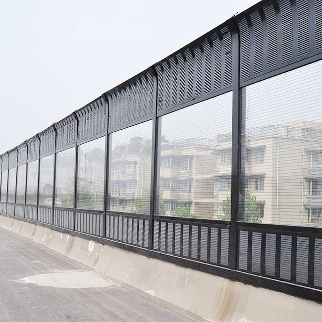 100% παρθένο υλικό Cast Acrylic Sheet 5mm 20mm ανθεκτικό πάνελ για εξωτερικό ηχητικό φράγμα