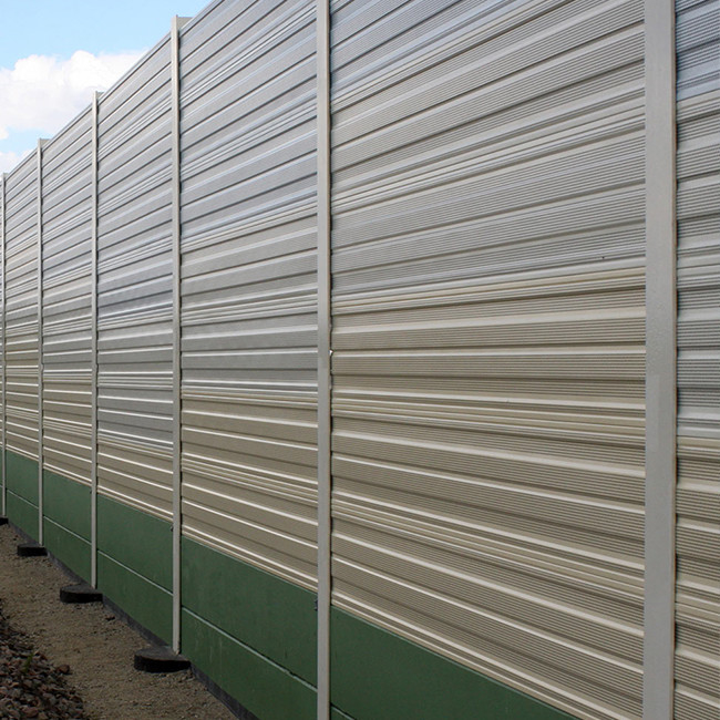 Railway Wall Aluminium Metal Acoustic Perforated Panel Ηχομόνωση 8mm
