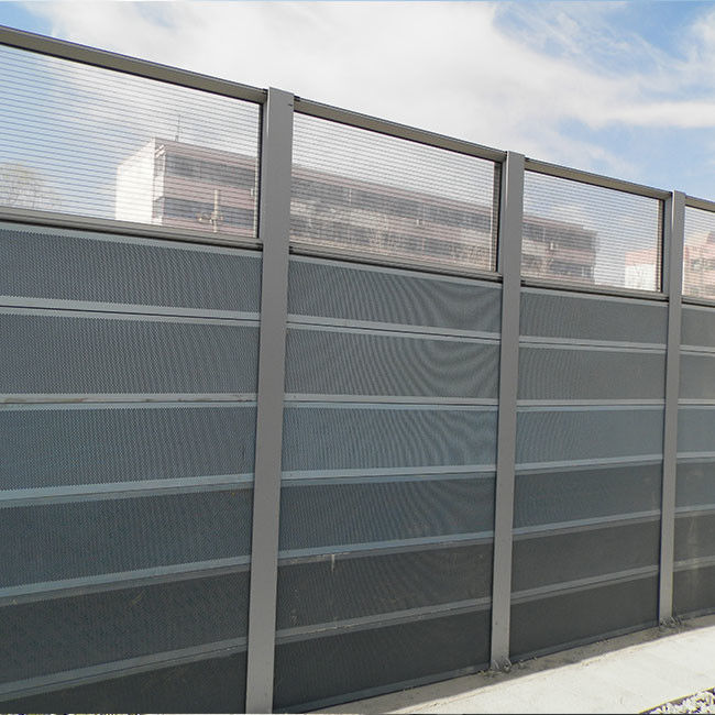 Ακρυλικό φύλλο Duke κατασκευαστή Soundproof φράχτης ανθεκτικό στη θερμότητα UV πάχος 2-40mm για την αστική κατασκευή κόψιμο κάμψη