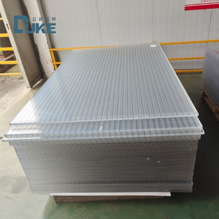 100% Virgin Misubishi MMA Cast Acrylic Sheet για φράχτη φραγμού ήχου