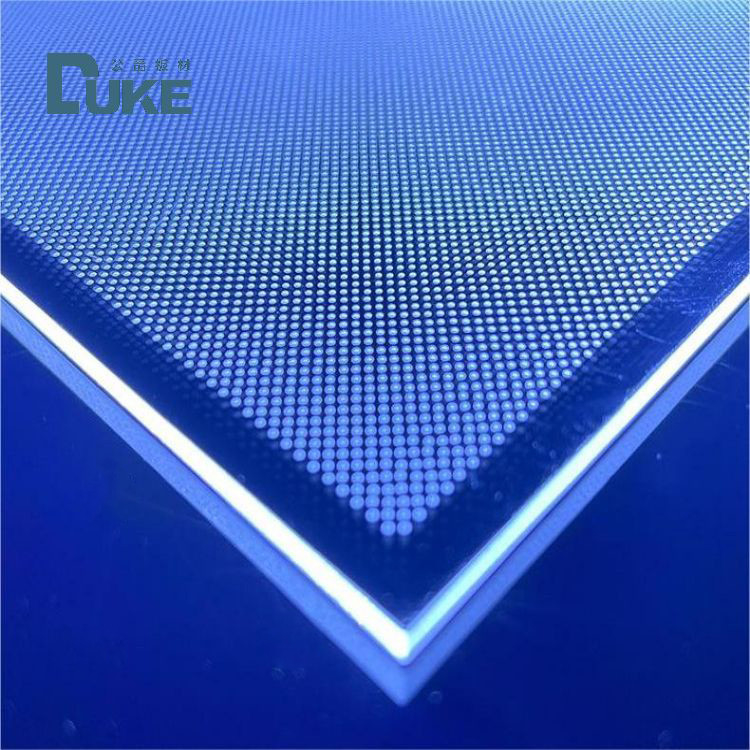 Duke 100% Virgin Mitsubishi Cast Acrylic Sheet Custom Πολυχρωματική μπανιέρα πλαστικό φύλλο ανταγωνιστική τιμή 12mm 5mm Κόψιμο MMA