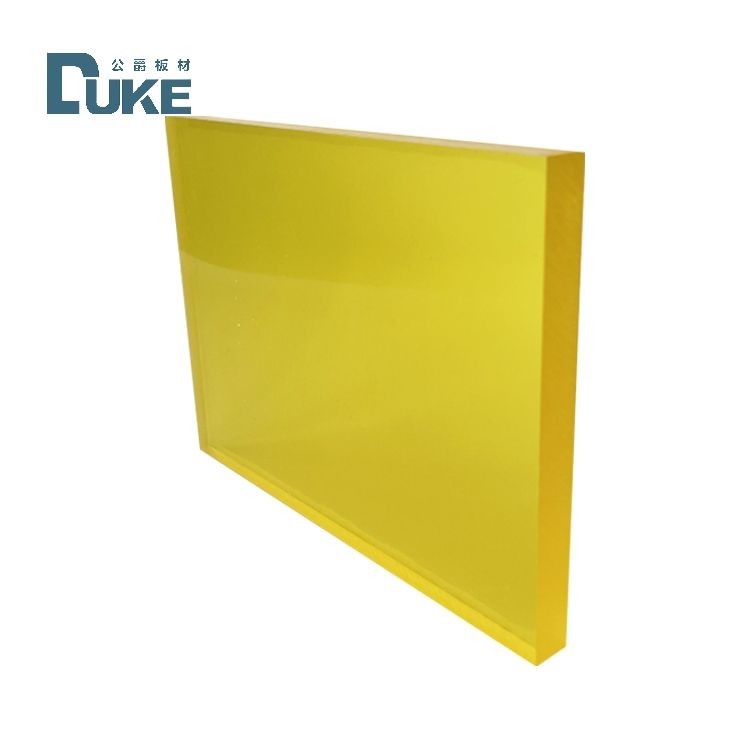 Προσαρμοσμένο 50mm Cast PMMA Φθοριούχο Πίνακα 12mm PC 6mm PE Ακρυλικό πλαστικό διαφημιστικό σήμα Πίνακα διακόσμησης 10mm Φωτεινή κατασκευή Κόψιμο