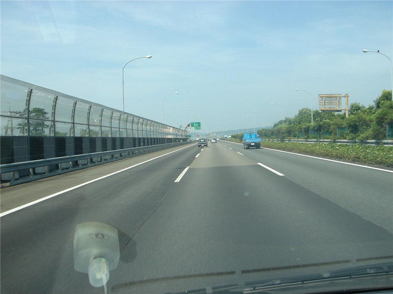 100% Virgin Material Cast Acrylic Sheet 5mm 20mm Durable  Panel for Outdoor sound Barrier