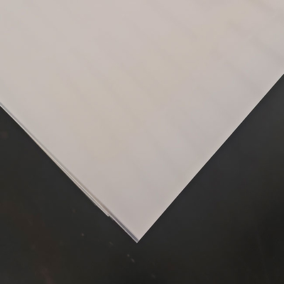 παχύ Opal αδιαφανές άσπρο ακρυλικό φύλλο 1220x2440mm 2mm 3mm για την μπανιέρα