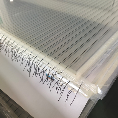 Θορύβου εμποδίων Soundproof τοίχων φράκτης 20mm εμποδίων απομόνωσης υγιής