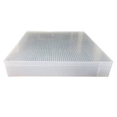Soundproof διαφανές χυτό σαφές ακρυλικό φύλλο 3mm για την τέχνη και τις τέχνες