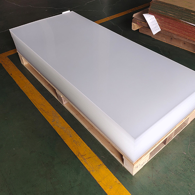 Perspex χρώματος 5mm 8mm σαφής ακρυλικός πίνακας συνήθειας φύλλων που κόβεται στο μέγεθος